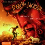 Im Bann des Zyklopen: Percy Jackson 2